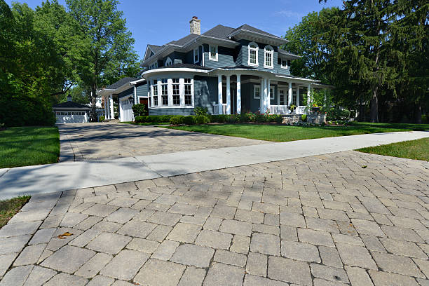 Best Interlocking Driveway Pavers  in Point Lookout, NY