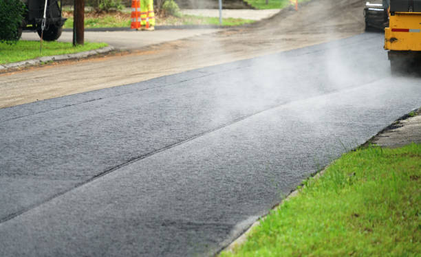 Best Brick Driveway Pavers  in Point Lookout, NY